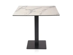 COMPACT 44 - Square table _ Vela Arredamenti